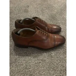 Magnanni | Shoes | Magnanni Mens Lucas Captoe Leather  display picture 2